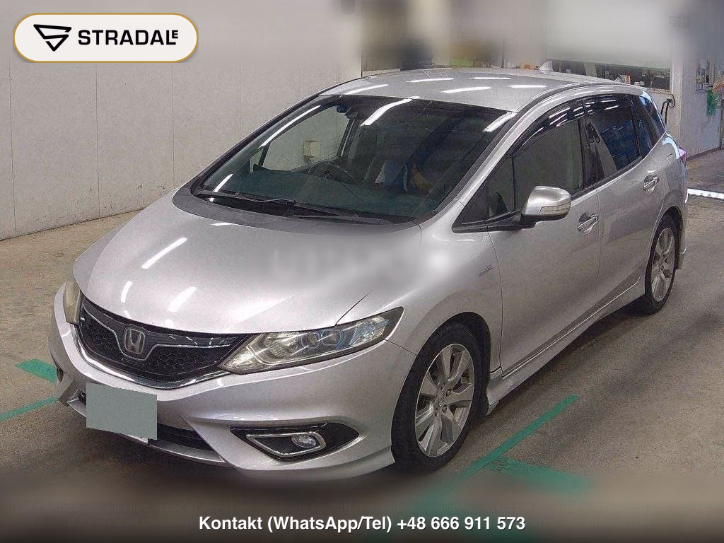 HONDA JADE HYBRID X, miniaturka 5