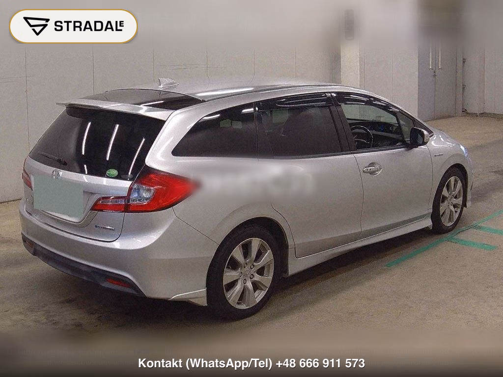 HONDA JADE HYBRID X, miniaturka 6