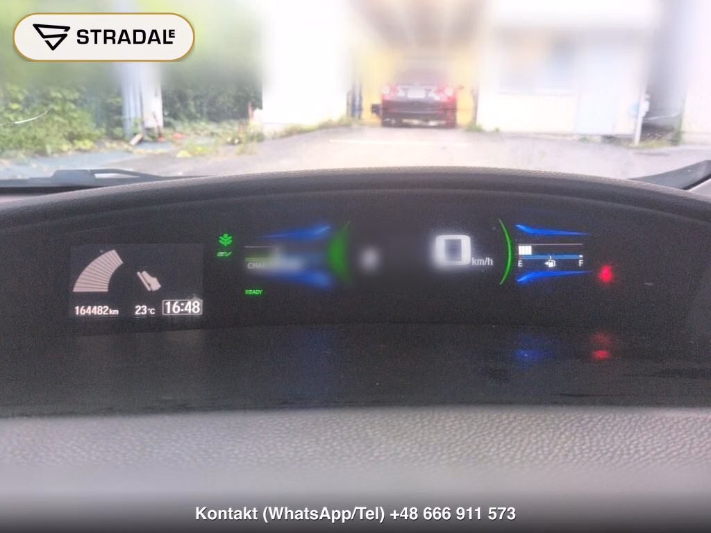 HONDA JADE HYBRID X, miniaturka 7