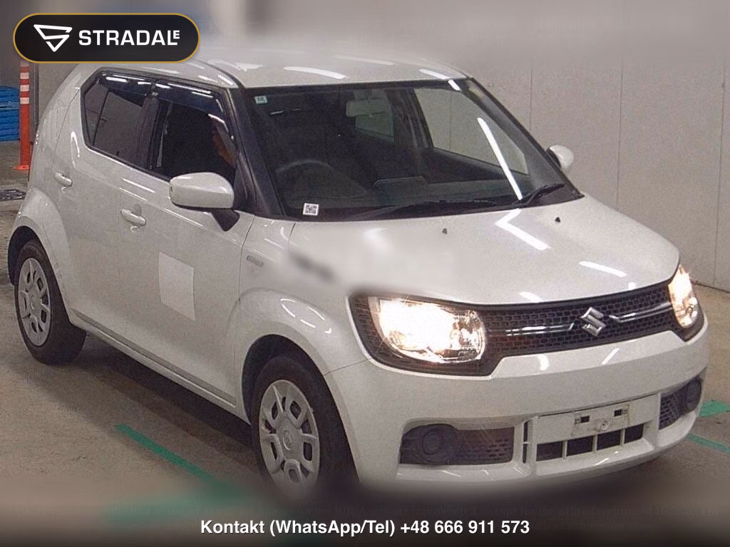 SUZUKI IGNIS, miniaturka 2