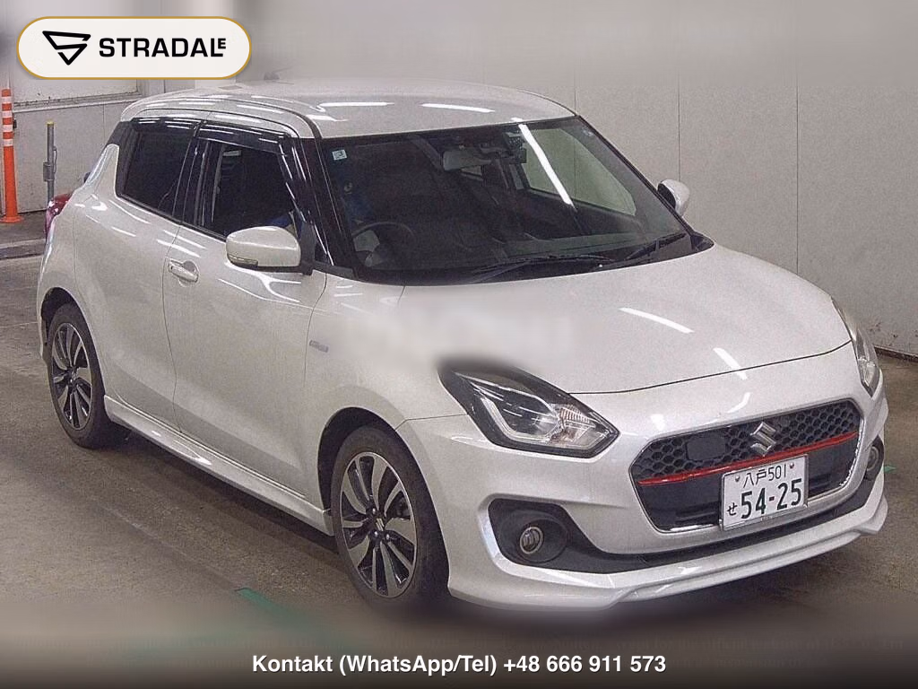 SUZUKI SWIFT 5D HYBRID RS, miniaturka 2