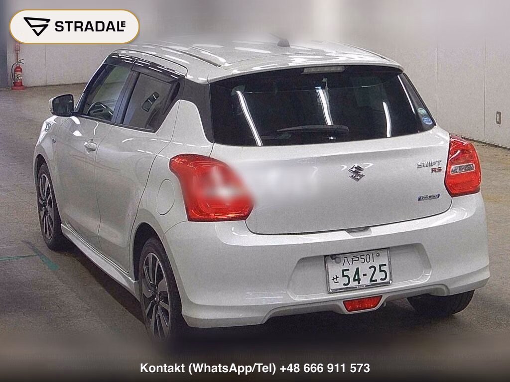 SUZUKI SWIFT 5D HYBRID RS, miniaturka 3