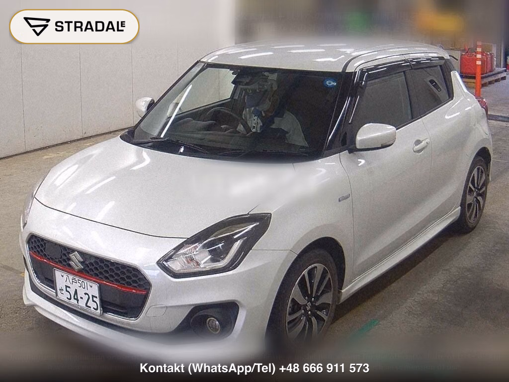 SUZUKI SWIFT 5D HYBRID RS, miniaturka 5