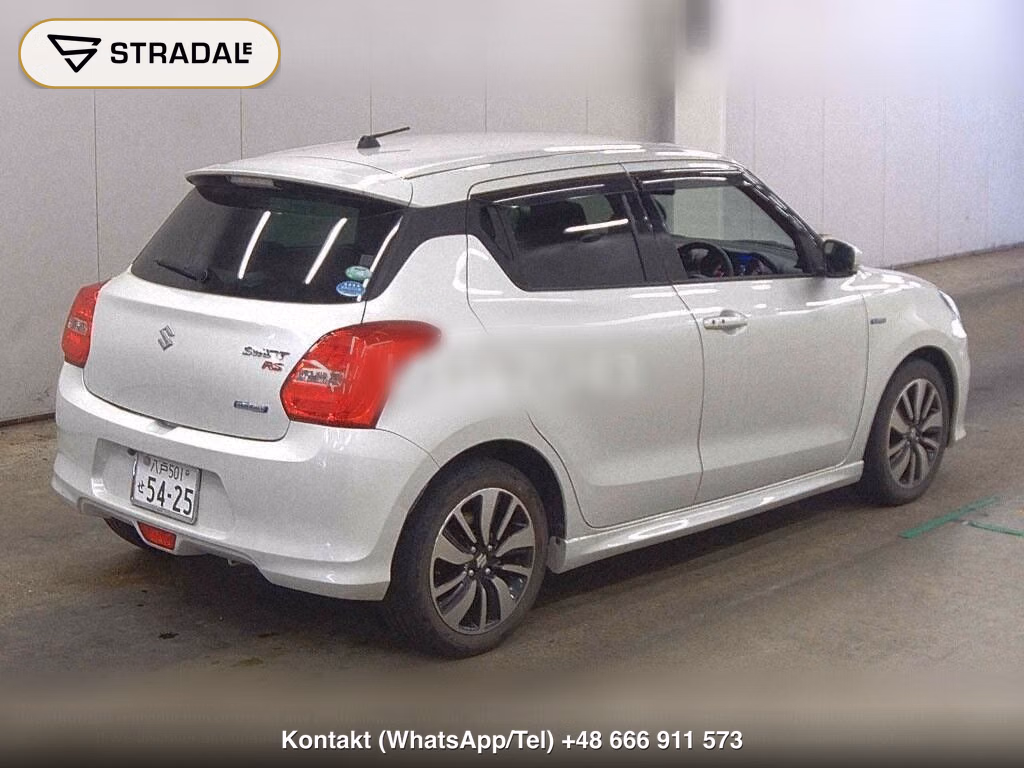 SUZUKI SWIFT 5D HYBRID RS, miniaturka 6
