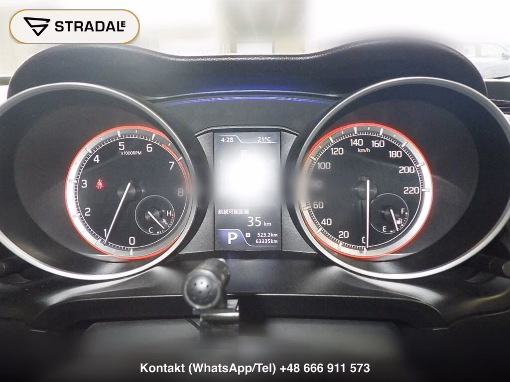 SUZUKI SWIFT 5D HYBRID RS, miniaturka 7