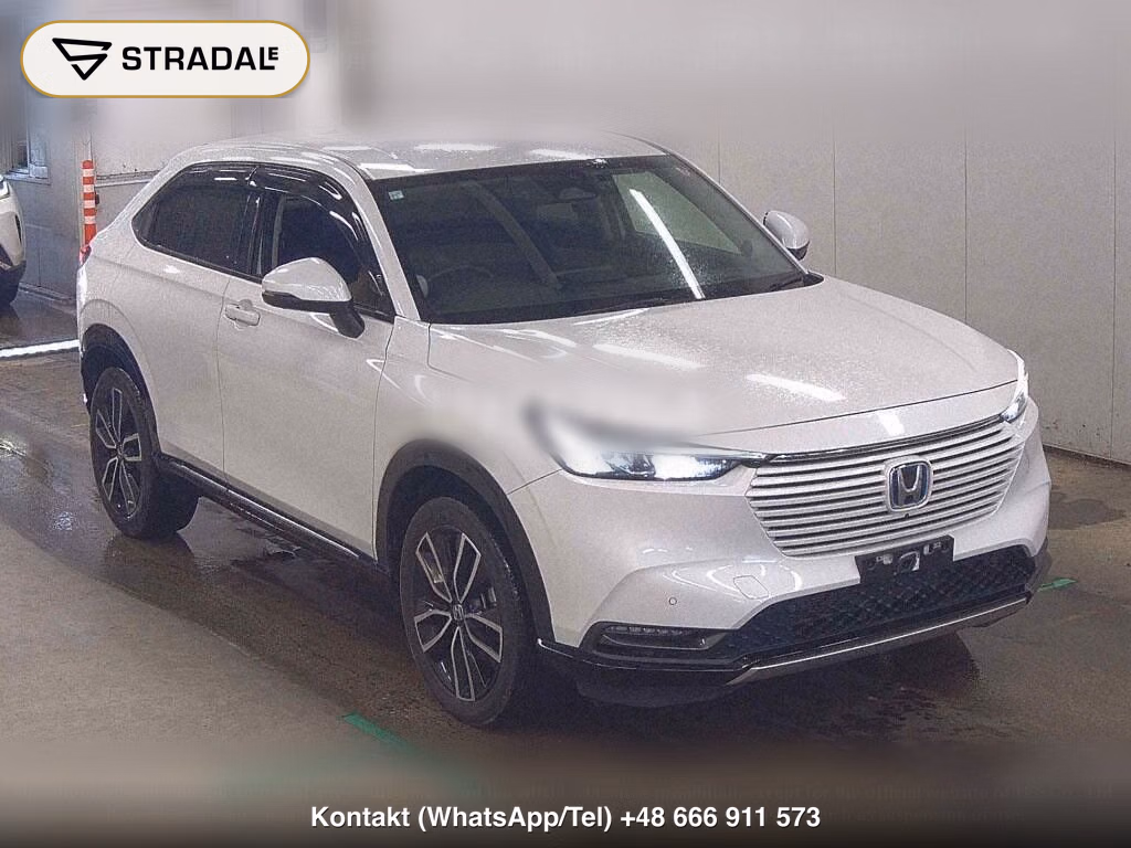 HONDA VEZEL HYBRID E:HEV Z, miniaturka 2