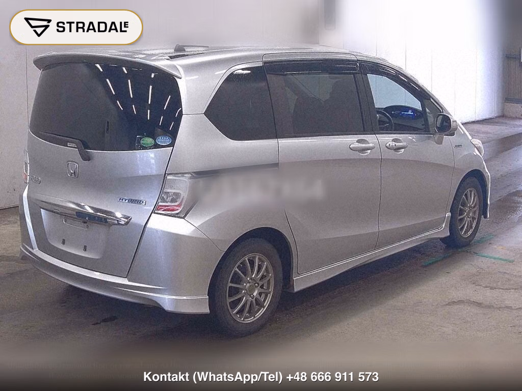 HONDA FREED HYBRID JUST SELECTION, miniaturka 6