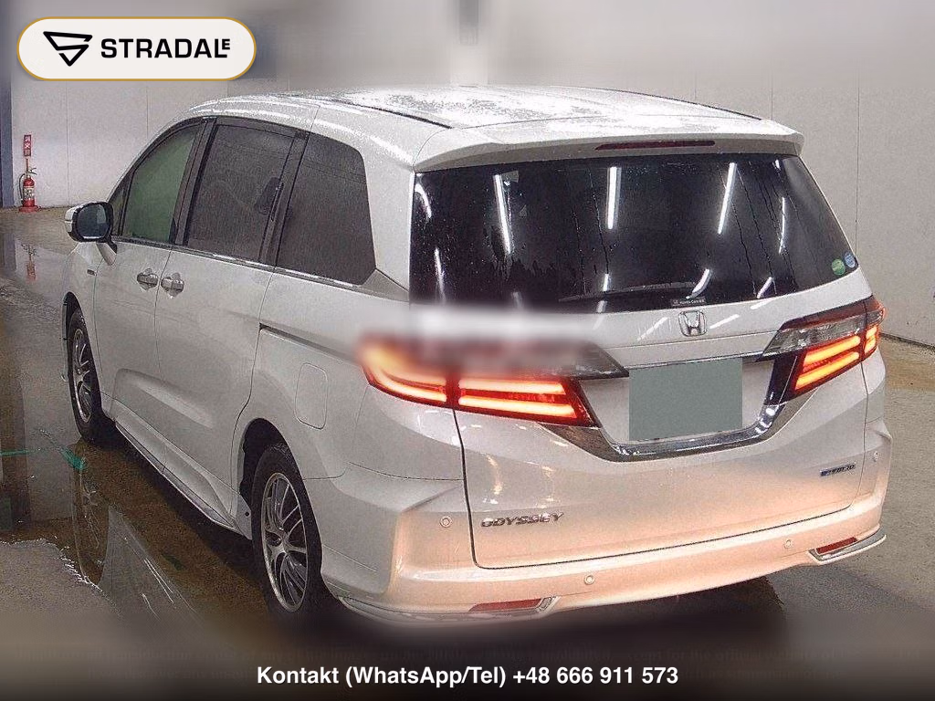 HONDA ODYSSEY HYBRID HYBRID･HONDA SENSING, miniaturka 3
