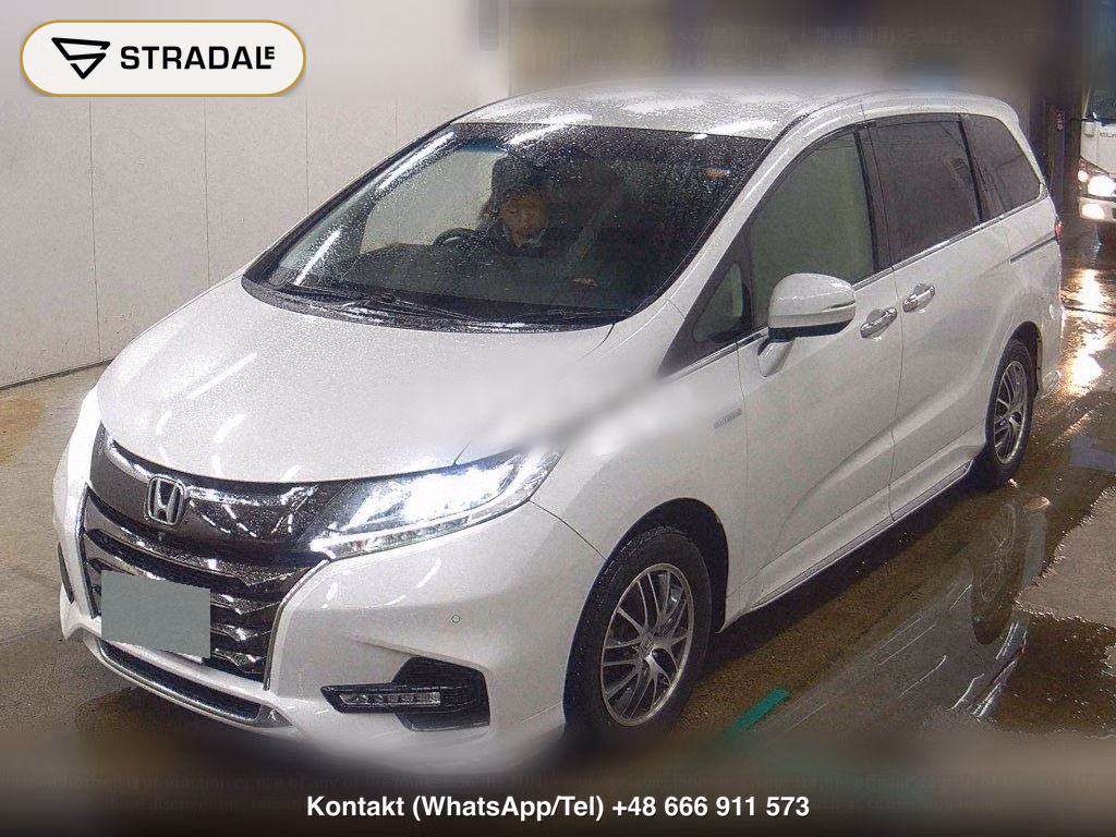 HONDA ODYSSEY HYBRID HYBRID･HONDA SENSING, miniaturka 5