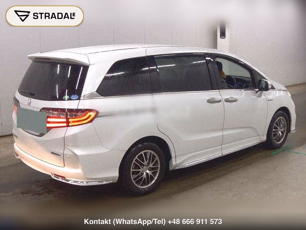 HONDA ODYSSEY HYBRID HYBRID･HONDA SENSING, miniaturka 6