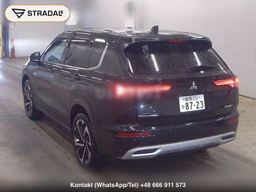 MITSUBISHI OUTLANDER PHEV 4WD P, miniaturka 3