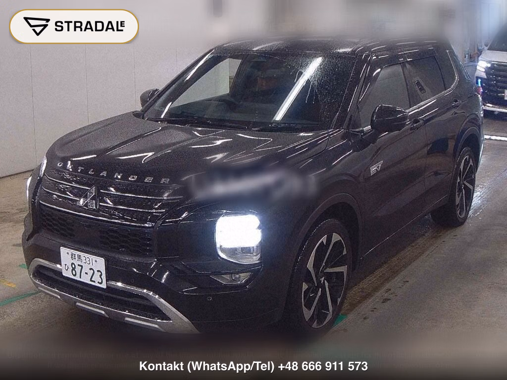 MITSUBISHI OUTLANDER PHEV 4WD P, miniaturka 5