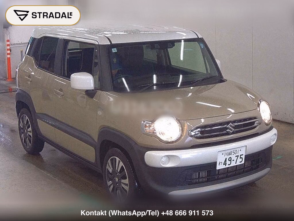SUZUKI XBEE 4WD HYBRID MV, miniaturka 2