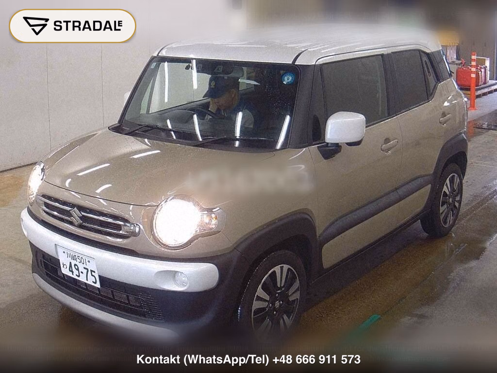 SUZUKI XBEE 4WD HYBRID MV, miniaturka 5