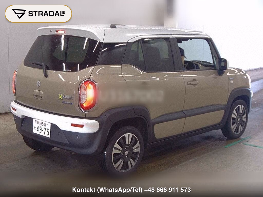 SUZUKI XBEE 4WD HYBRID MV, miniaturka 6
