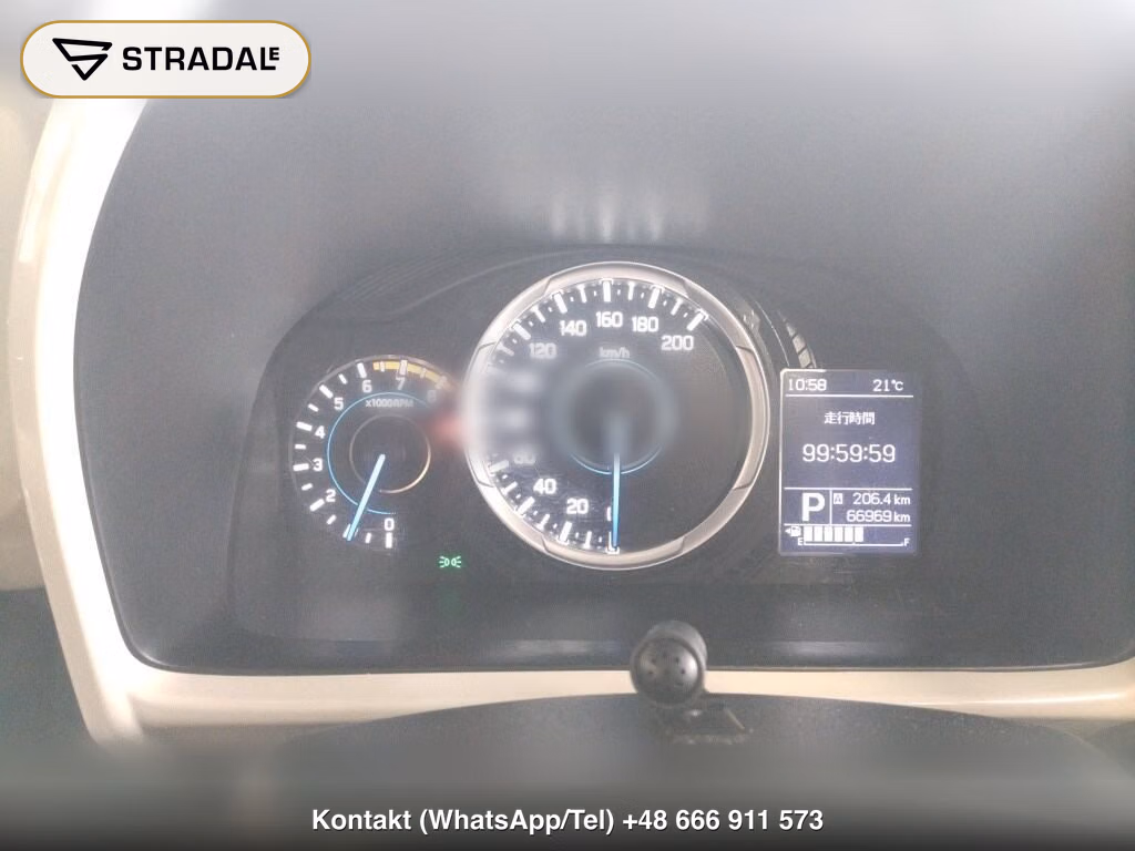 SUZUKI XBEE 4WD HYBRID MV, miniaturka 7