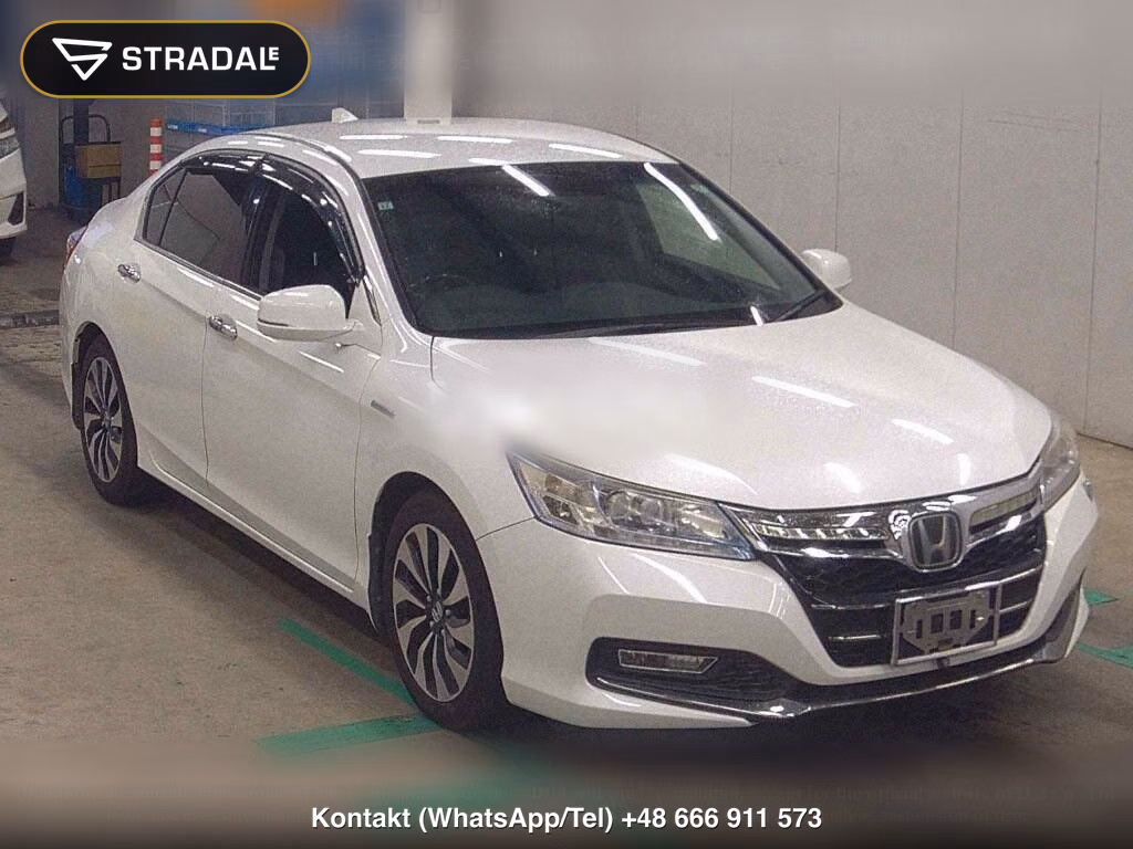 HONDA ACCORD HYBRID EX, miniaturka 2