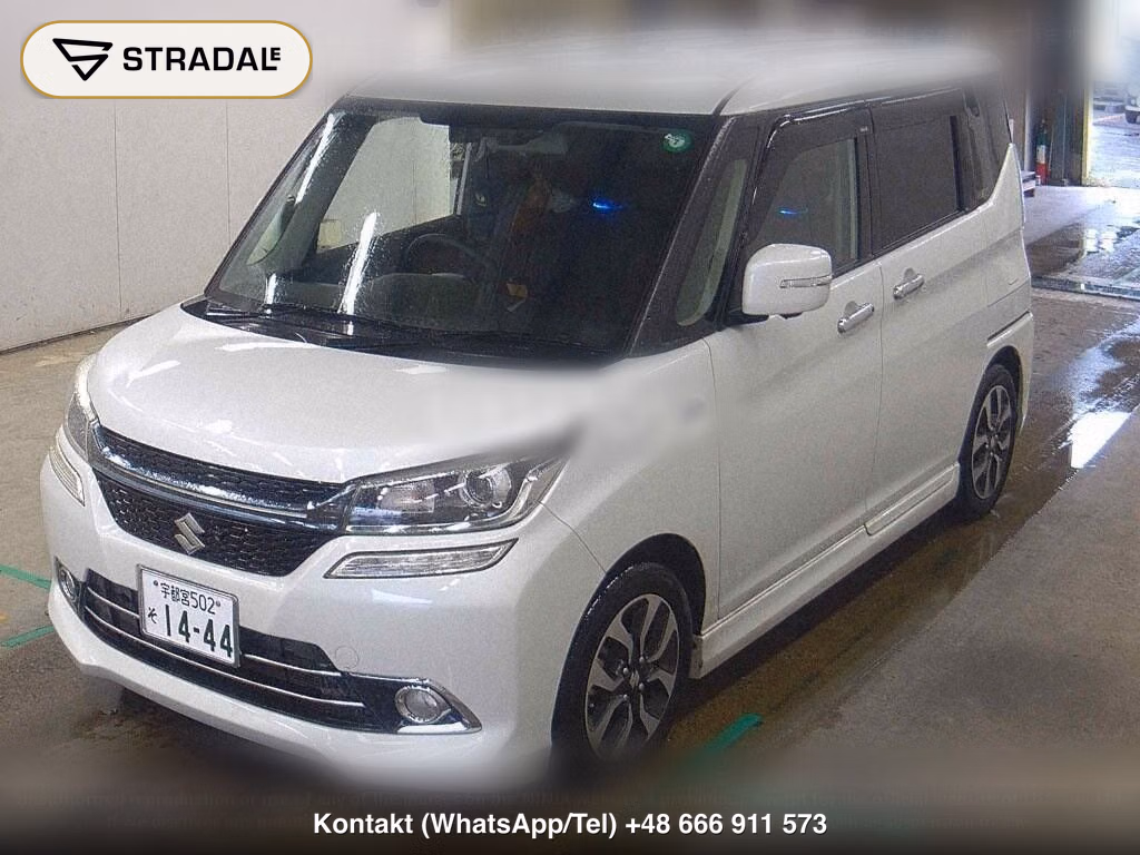 SUZUKI SOLIO BANDIT HYBRID SV, miniaturka 5