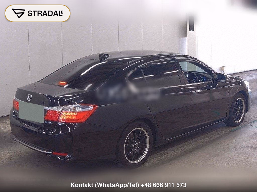 HONDA ACCORD HYBRID LX, miniaturka 6
