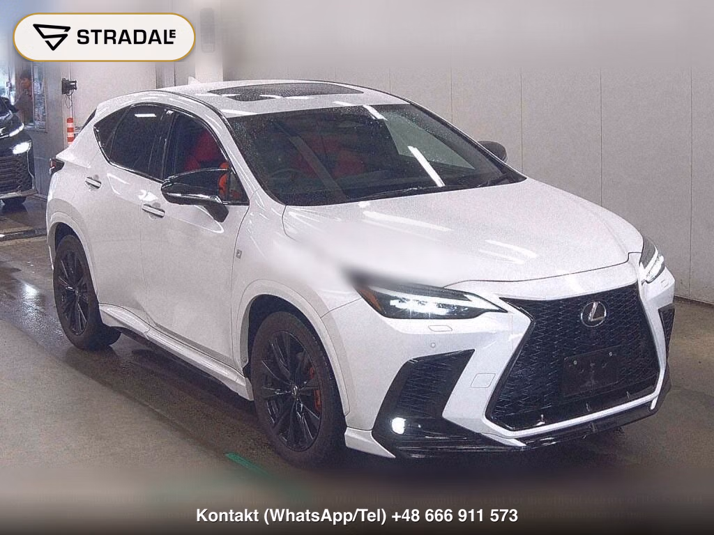 LEXUS NX NX350H F SPORT, miniaturka 2