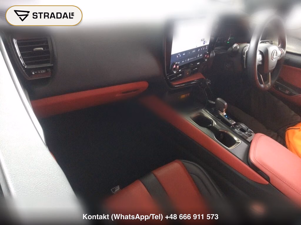 LEXUS NX NX350H F SPORT, miniaturka 4
