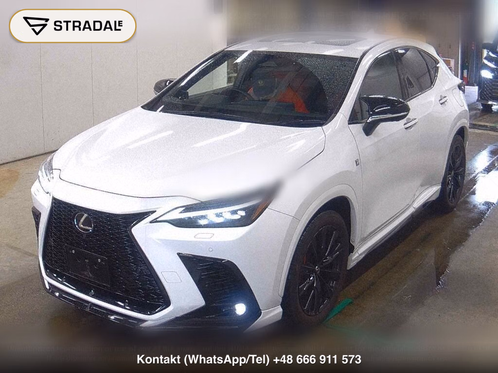 LEXUS NX NX350H F SPORT, miniaturka 5