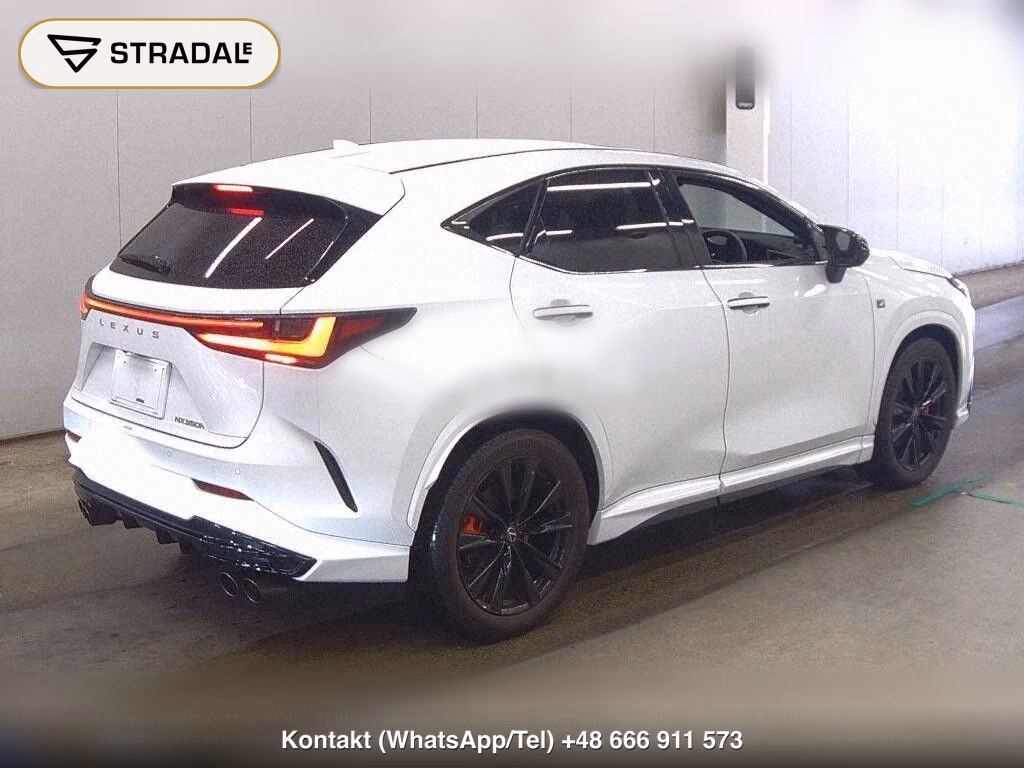 LEXUS NX NX350H F SPORT, miniaturka 6