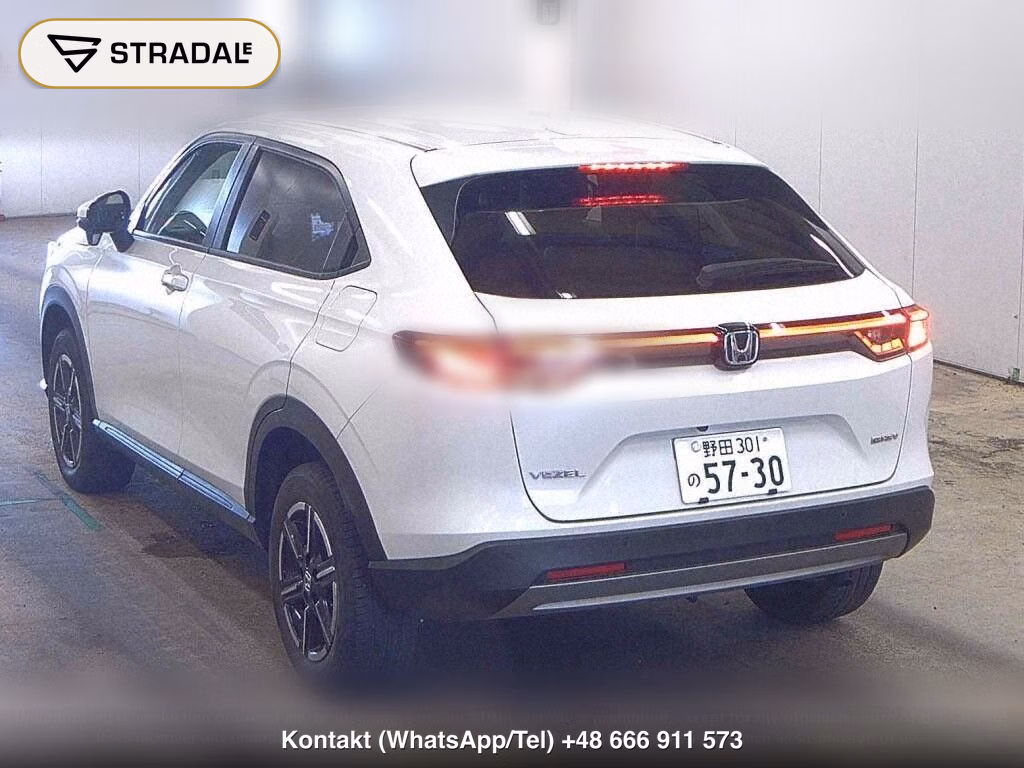 HONDA VEZEL HYBRID E:HEV X, miniaturka 3