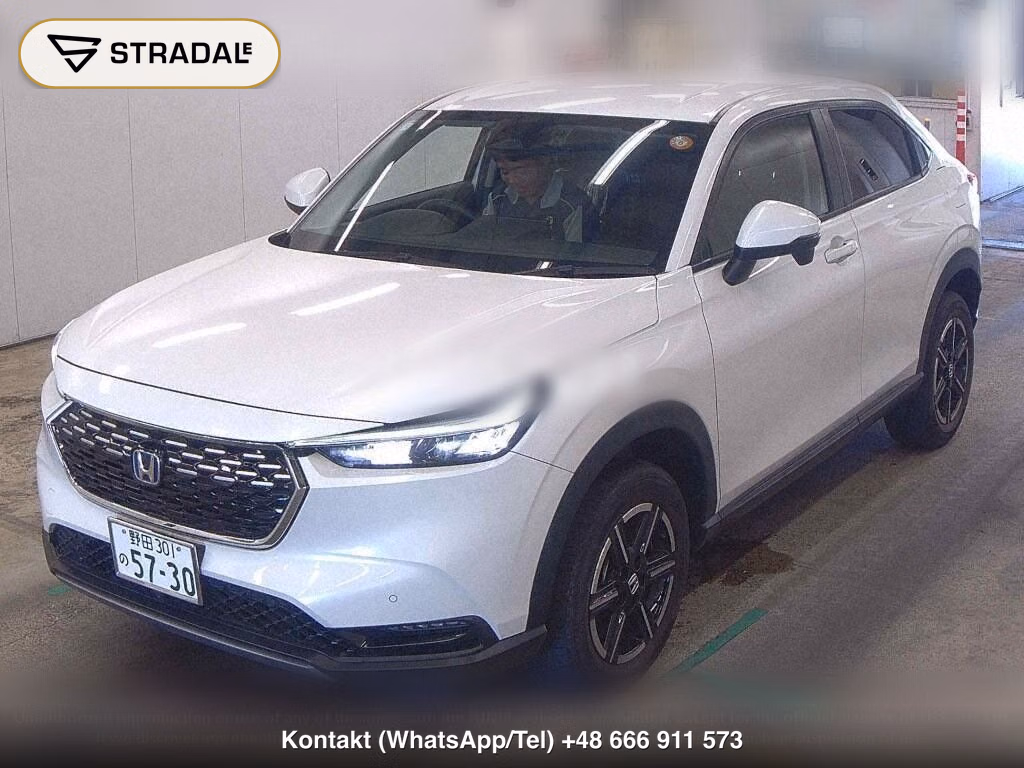 HONDA VEZEL HYBRID E:HEV X, miniaturka 5