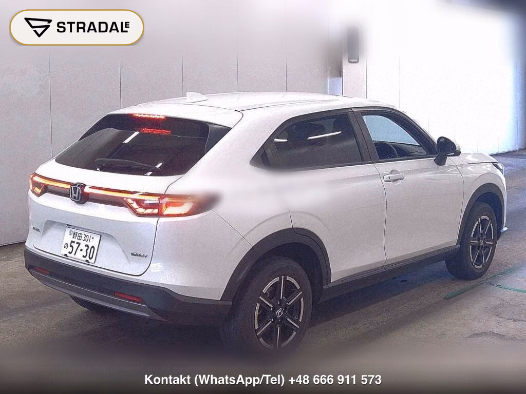 HONDA VEZEL HYBRID E:HEV X, miniaturka 6