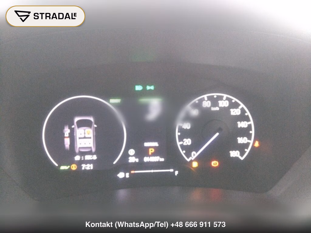 HONDA VEZEL HYBRID E:HEV Z, miniaturka 7