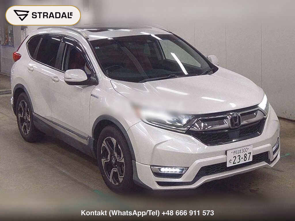 HONDA CR-V HYBRID EX･MASTERPIECE, miniaturka 2