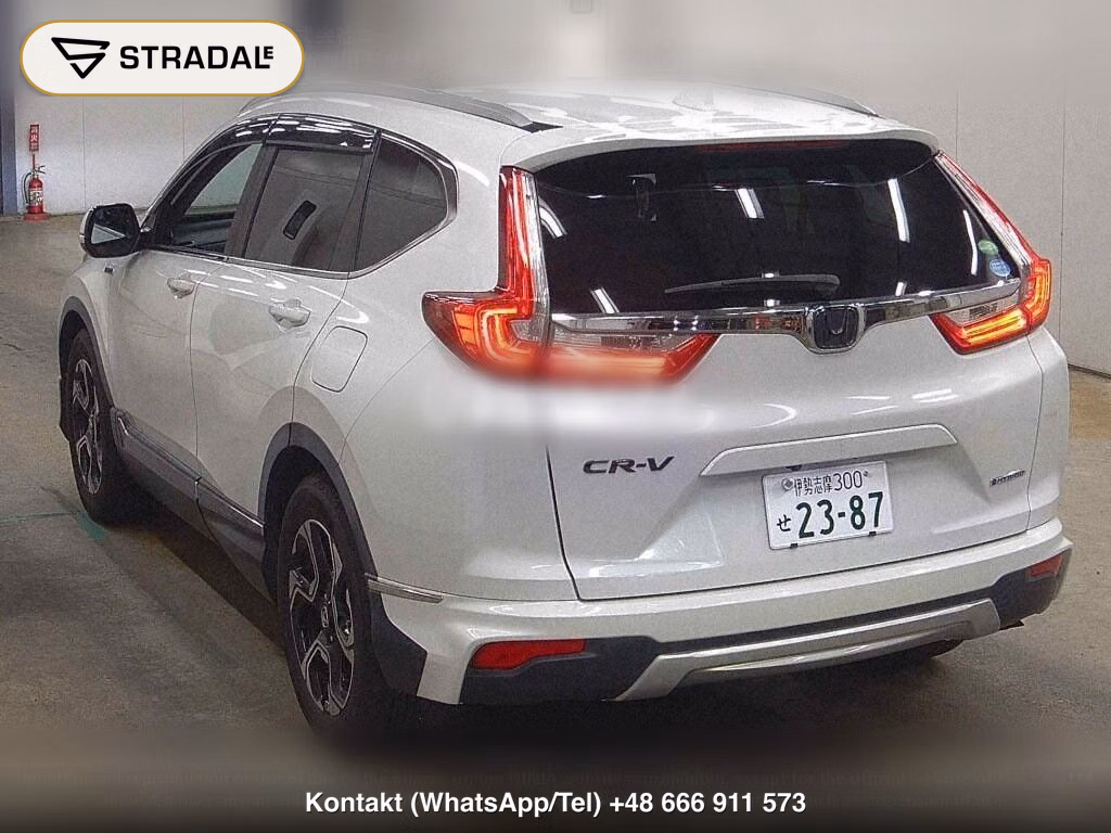 HONDA CR-V HYBRID EX･MASTERPIECE, miniaturka 3