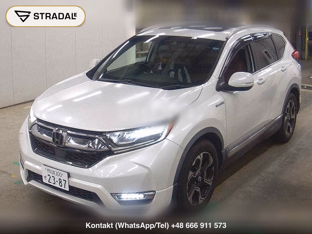 HONDA CR-V HYBRID EX･MASTERPIECE, miniaturka 5