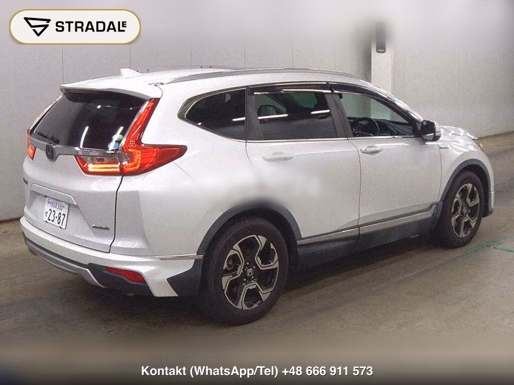 HONDA CR-V HYBRID EX･MASTERPIECE, miniaturka 6