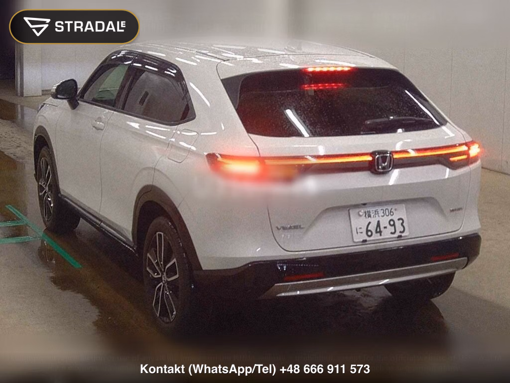 HONDA VEZEL HYBRID E:HEV Z, miniaturka 3