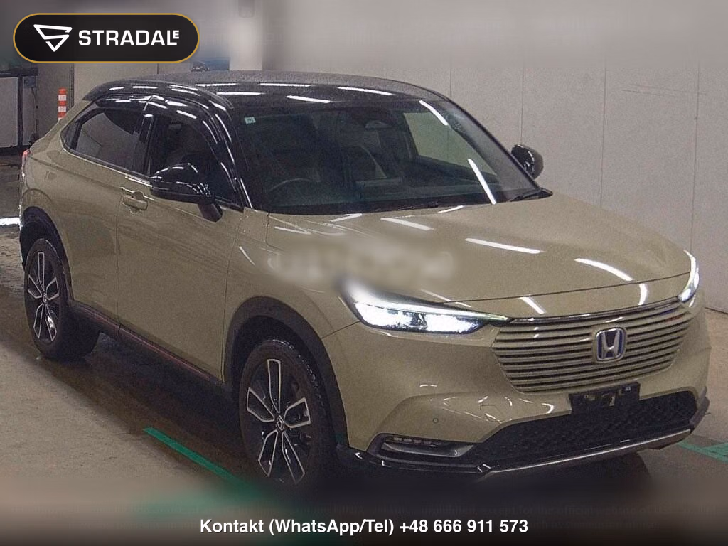 HONDA VEZEL HYBRID E:HEV PLAY, miniaturka 2