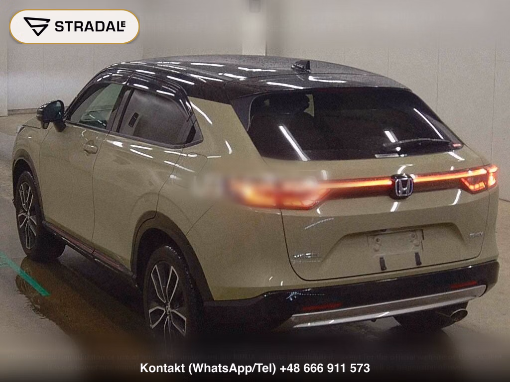 HONDA VEZEL HYBRID E:HEV PLAY, miniaturka 3