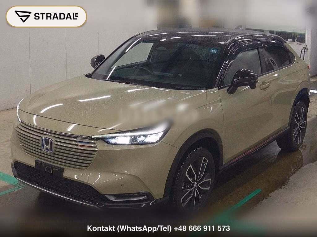 HONDA VEZEL HYBRID E:HEV PLAY, miniaturka 5