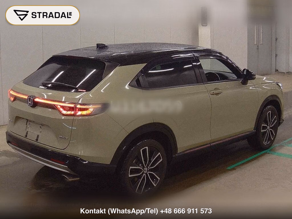 HONDA VEZEL HYBRID E:HEV PLAY, miniaturka 6