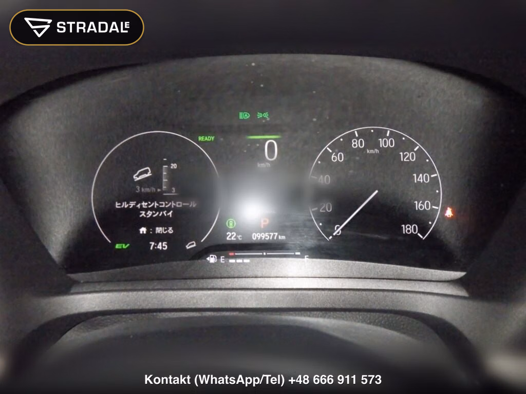 HONDA VEZEL HYBRID E:HEV PLAY, miniaturka 7
