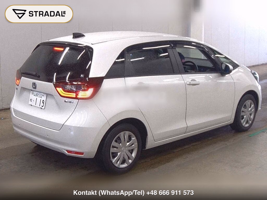 HONDA FIT EHEV HOME, miniaturka 6