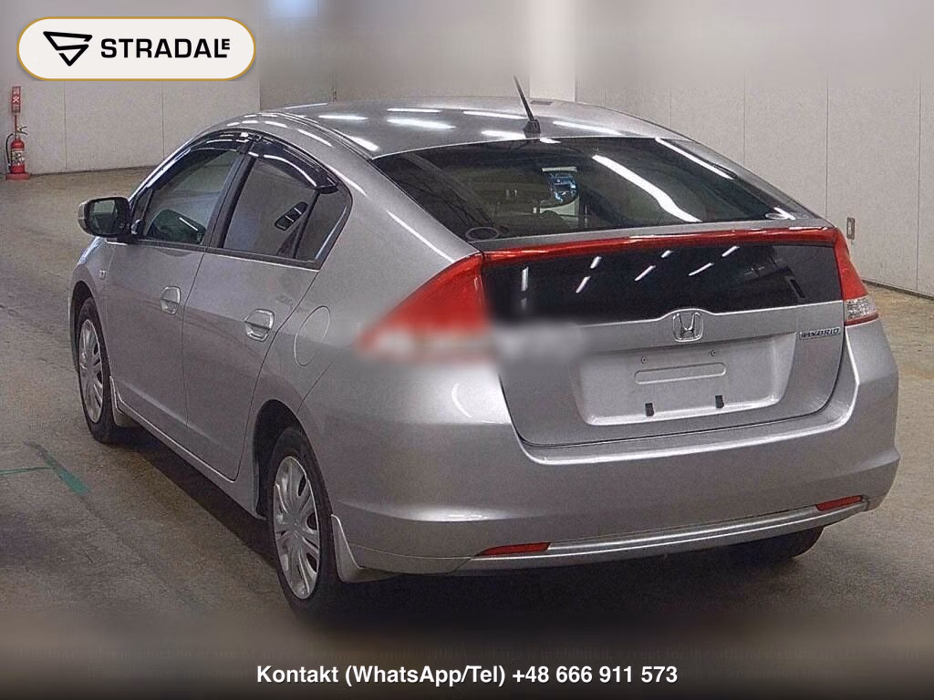 HONDA INSIGHT 5D, miniaturka 3