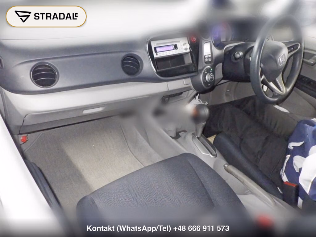 HONDA INSIGHT 5D, miniaturka 4