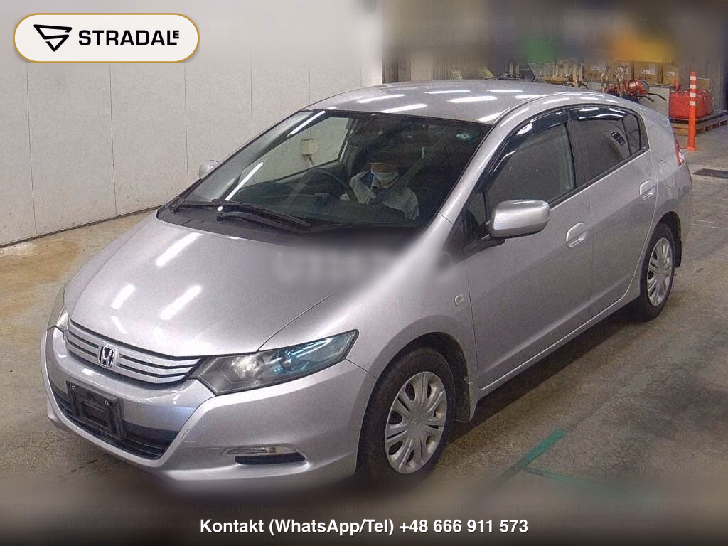 HONDA INSIGHT 5D, miniaturka 5