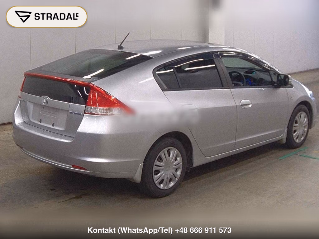 HONDA INSIGHT 5D, miniaturka 6