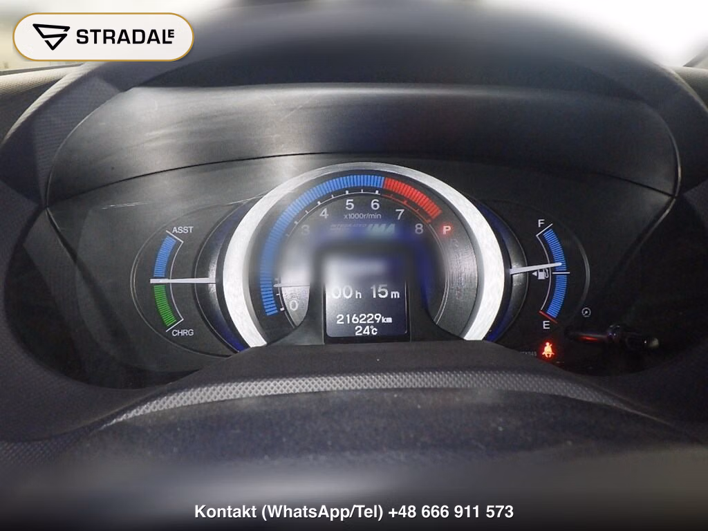 HONDA INSIGHT 5D, miniaturka 7