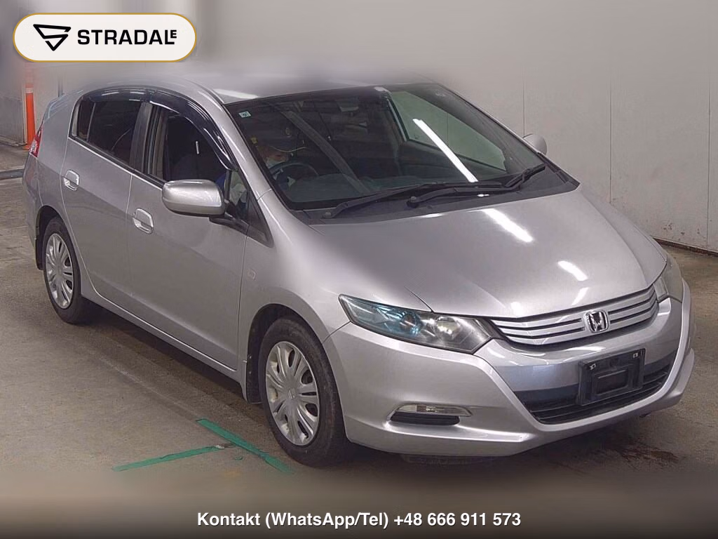 HONDA INSIGHT 5D 2009, aukcja z Japonii, zdjęcie 1