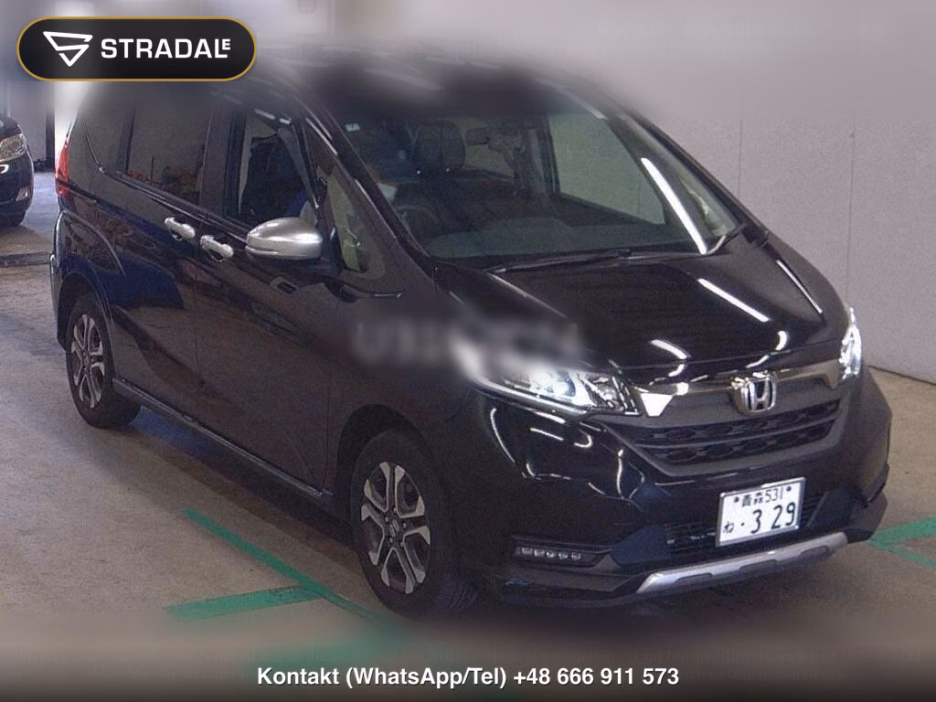 HONDA FREED PLUS HYBRID 4WD HYBRID CROSSTAR, miniaturka 2