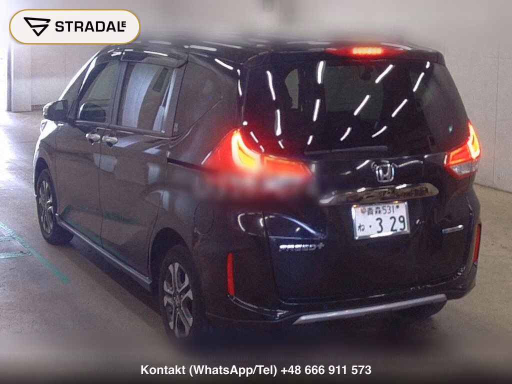 HONDA FREED PLUS HYBRID 4WD HYBRID CROSSTAR, miniaturka 3
